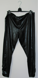 Tuzzi Nero zwarte broek/legging-52