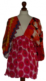 Desigual top-XL