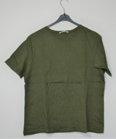 Zara groen shirt-L