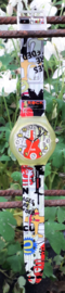 Linkgraphix  Rock horloge