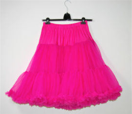 Dancing Days roze tule rok-M/L