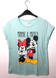 Disney groen t-shirt-M/L