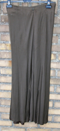 Clasen bruine rok-36