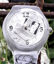 Linkgraphix Boy's Friends horloge