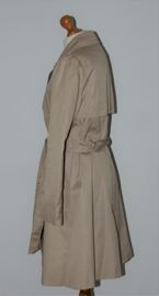 H&M beige trenchcoat-42