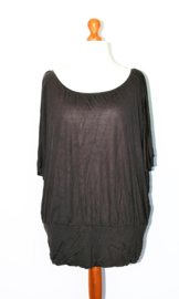 H&M B'B grijze top- 46/48