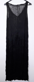 Cora Kemperman zwarte jurk-S