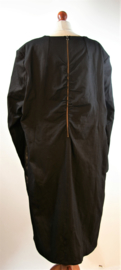 Carmakoma zwarte jurk- XL