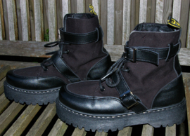 Diwoioi zwarte schoenen-40