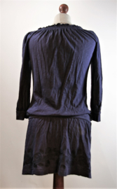 EDC blauwe tuniek- XS