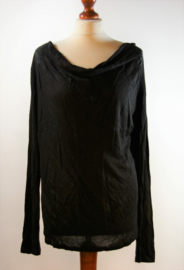 Dept zwart shirt-L