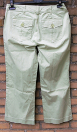 Tommy Hilfiger groene 3/4 broek-6