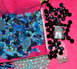 Oceanblue Treasurebeadbox