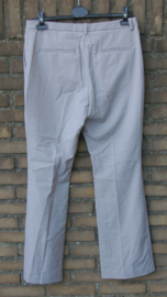 H&M grijze broek-42