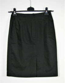 H&M zwarte rok-36