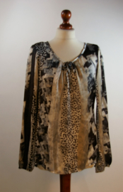 Geisha shirt-M