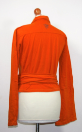 Cora Kemperman oranje shirt-L