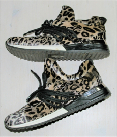 Animalprint sneakers-37