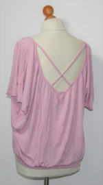 Eksept roze shirt-S