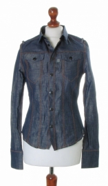 G-Star Raw Denim Blouse - S