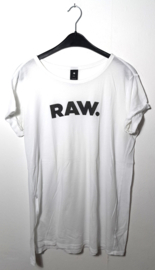 G-Star Raw wit long shirt-XXL