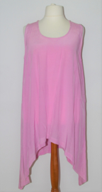 Dhio Fashion roze tuniek-44/46