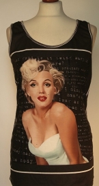 Geisha Monroe tanktop-M