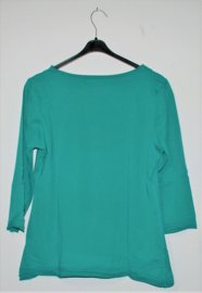 Cora Kemperman groen shirt-XL