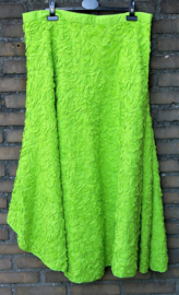 Groene rok- XL