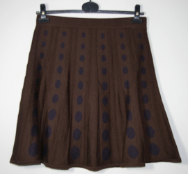 H&M bruine rok- 36