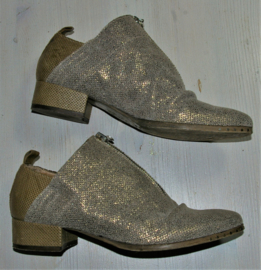 Mimmu goudkleurige schoenen-37