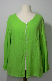 Schalkie groene tuniek-2