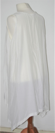 Dhio Fashion witte tuniek- 44/46