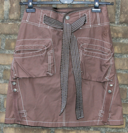 Diesel bruine rok- 25