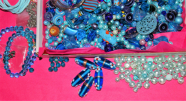 Oceanblue Treasurebeadbox