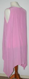 Dhio Fashion roze tuniek-44/46