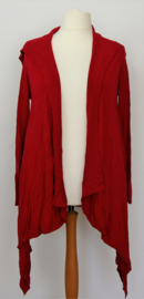 Bandolera rood vest-40