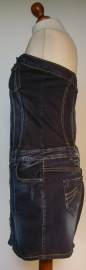 Simply Chic jeans jurk- 42