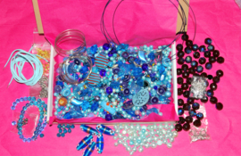 Oceanblue Treasurebeadbox