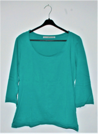 Cora Kemperman groen shirt-XL