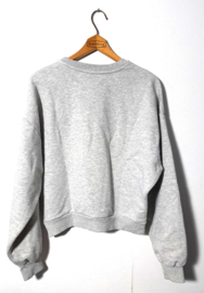 My Jewellery grijze sweater-S