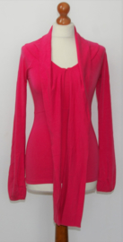 ABC roze shirt-XS