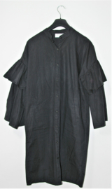 C-Yard zwarte blouse- 46
