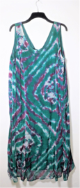 Wille tie dye jurk-52