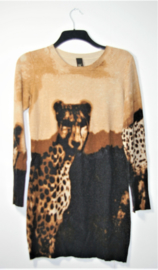 BC luipaard jurk-36