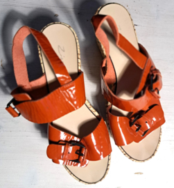 Zign shoes oranje-39