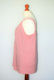 Pas roze tuniek-46/48