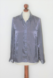 Divided grijze blouse-36