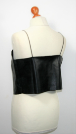 Zara zwarte top-L