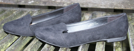 New Look zwarte ballerinas-39